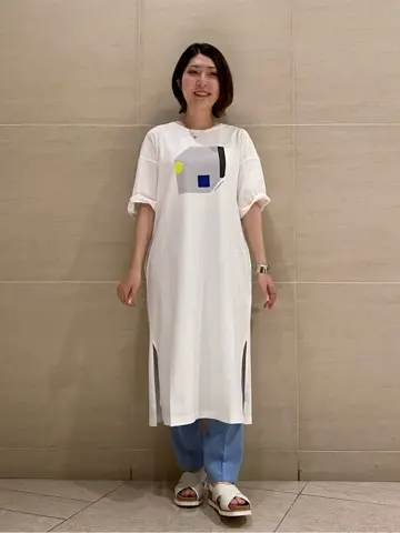 23区 スタッフy コーディネート画像