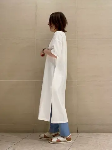 23区 スタッフy コーディネート画像