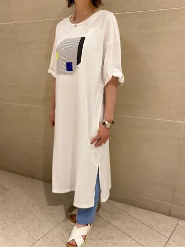 23区 スタッフy コーディネート画像