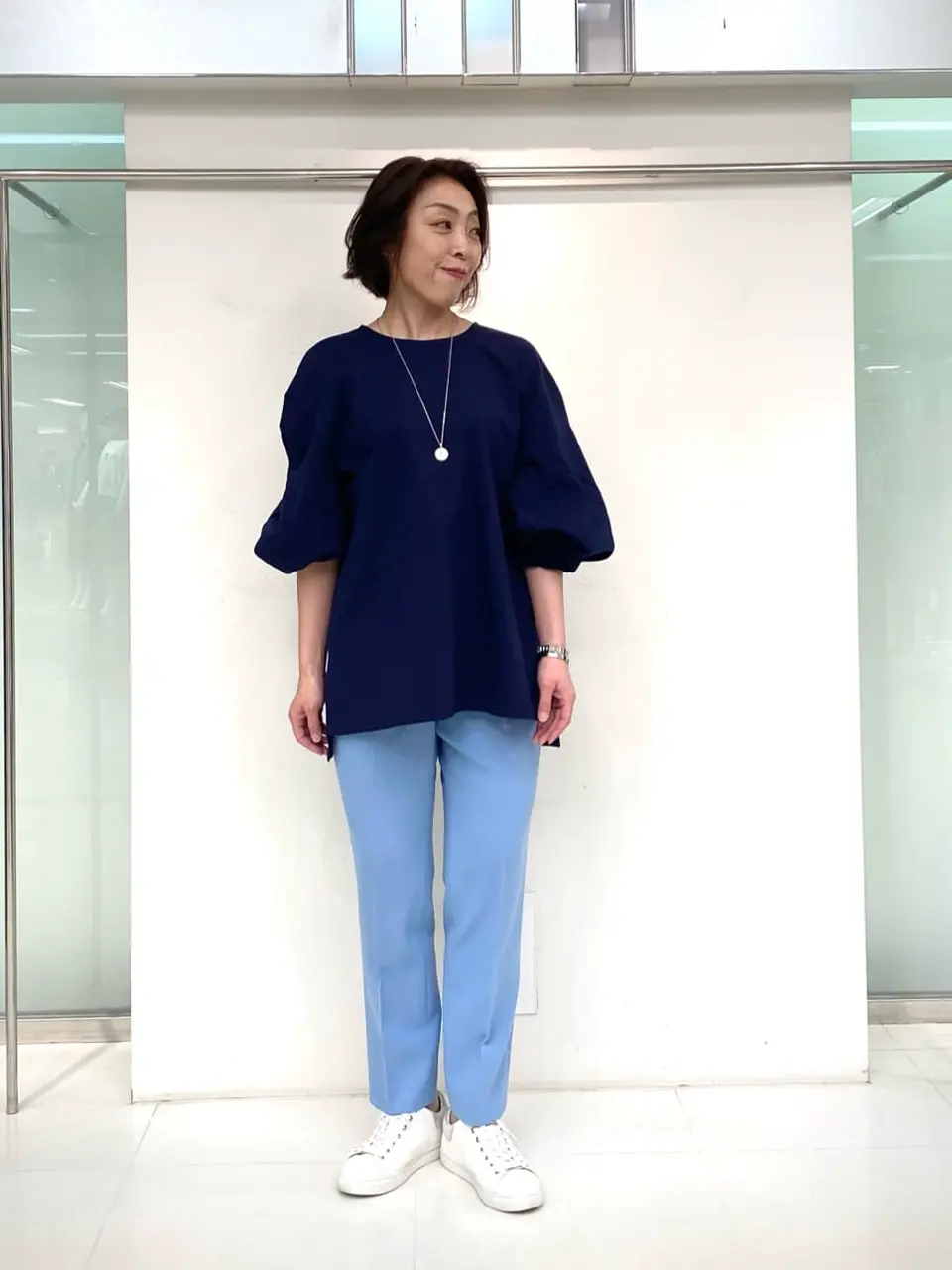 23区 武田 コーディネート画像