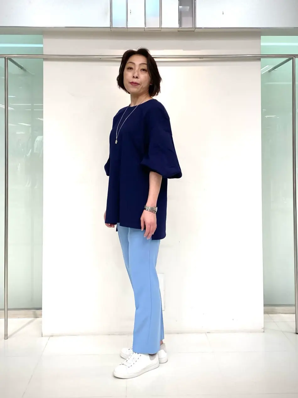 23区 武田 コーディネート画像