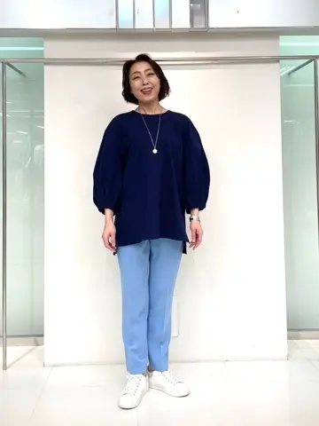 23区 武田 コーディネート画像