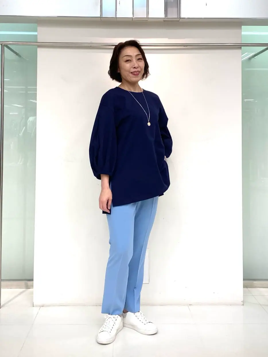 23区 武田 コーディネート画像