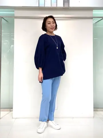 23区 武田 コーディネート画像