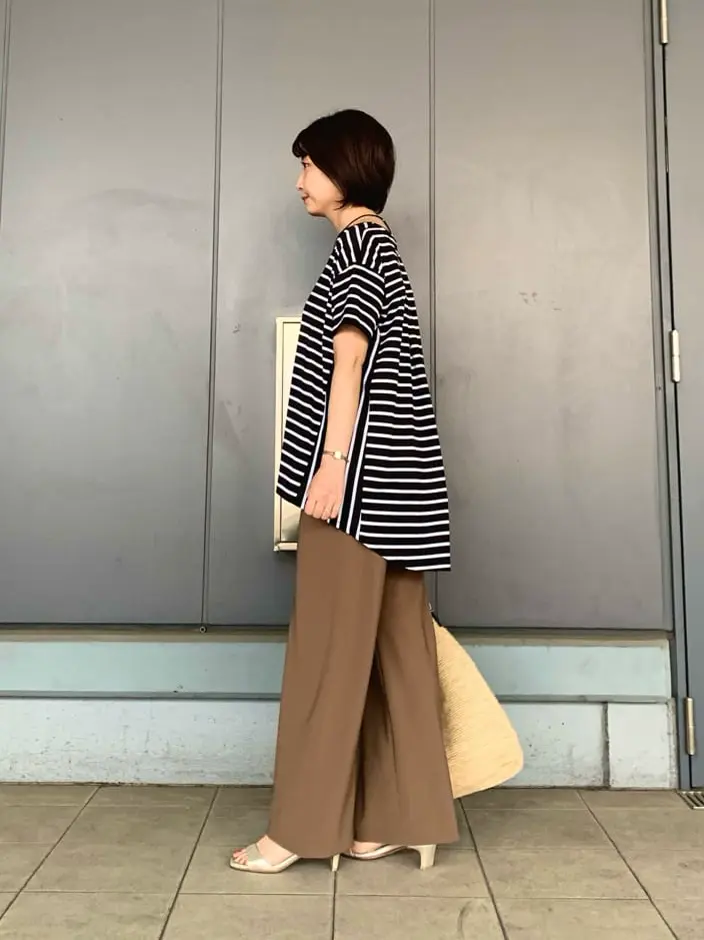 23区 望月 コーディネート画像