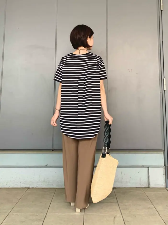 23区 望月 コーディネート画像