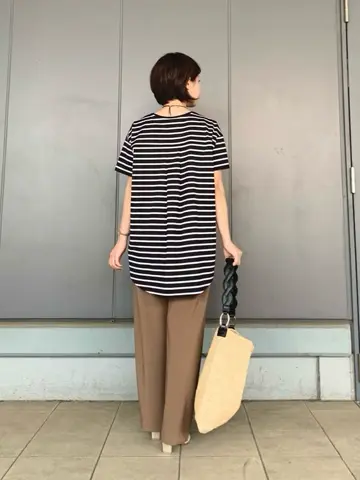 23区 望月 コーディネート画像