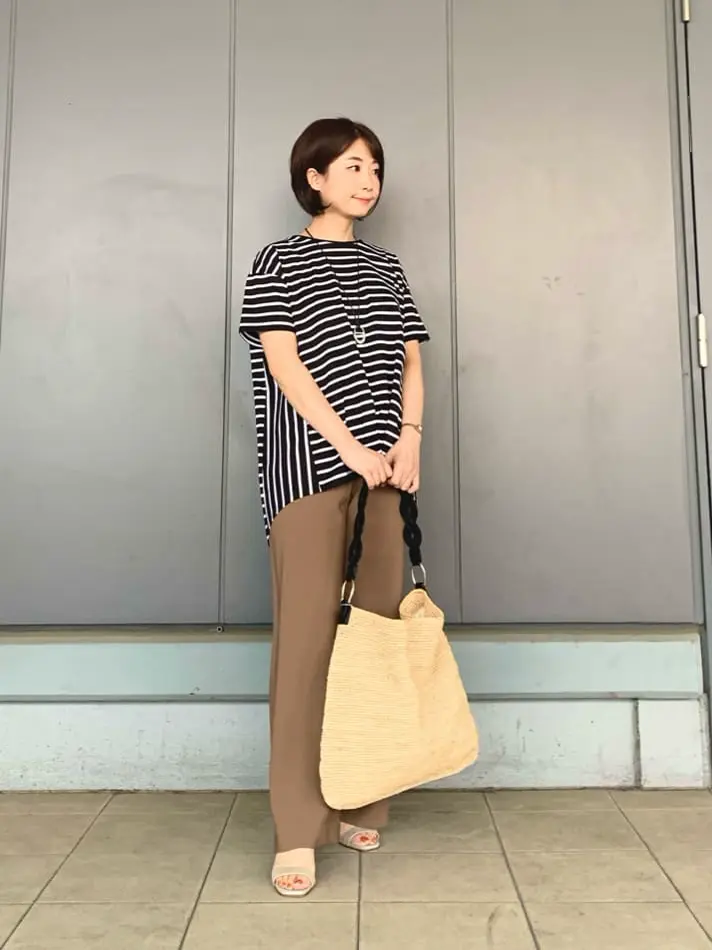 23区 望月 コーディネート画像