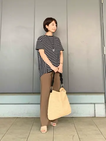 23区 望月 コーディネート画像