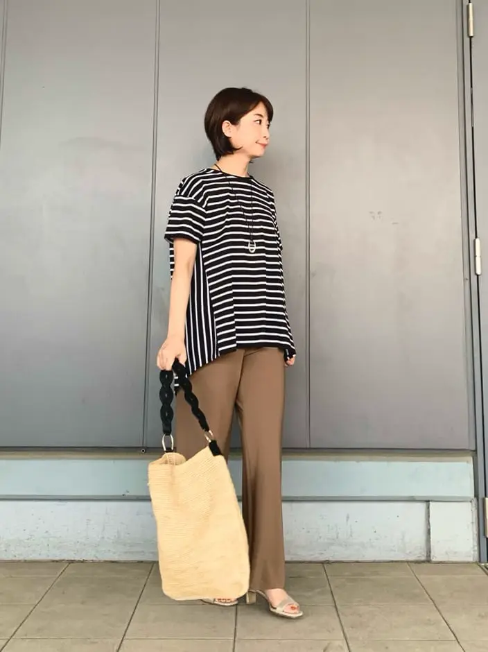 23区 望月 コーディネート画像