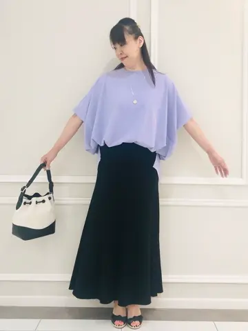 23区 飯野 コーディネート画像