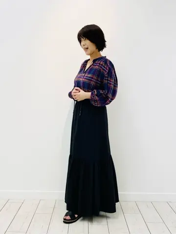 23区 笹森 コーディネート画像