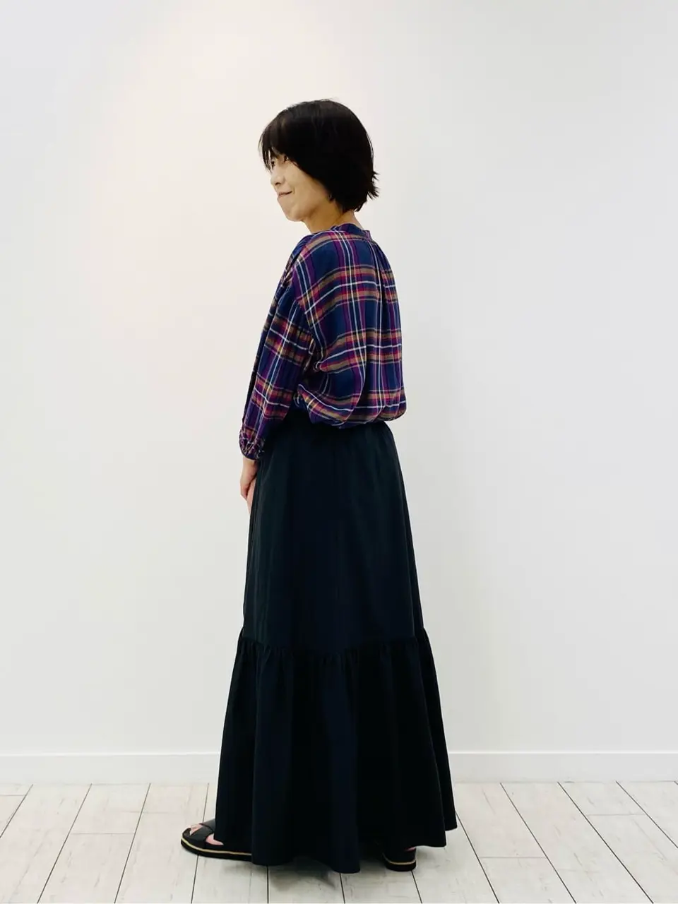 23区 笹森 コーディネート画像