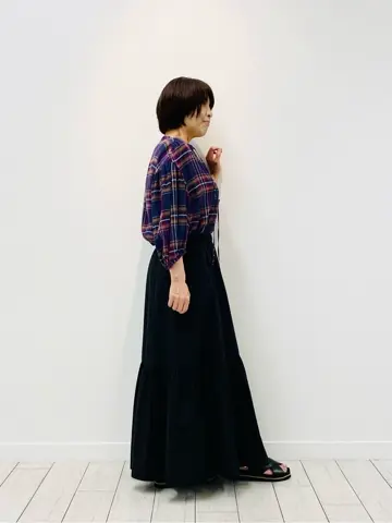 23区 笹森 コーディネート画像