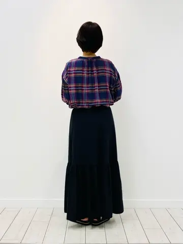 23区 笹森 コーディネート画像