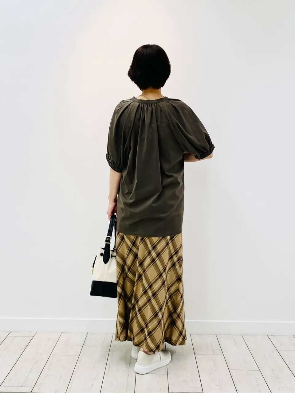 23区 笹森 コーディネート画像