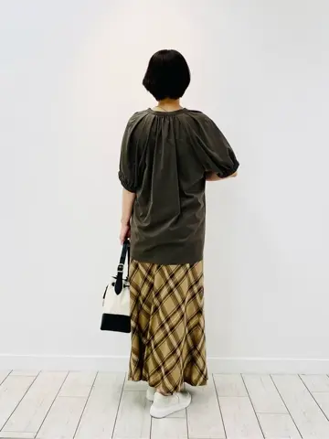 23区 笹森 コーディネート画像