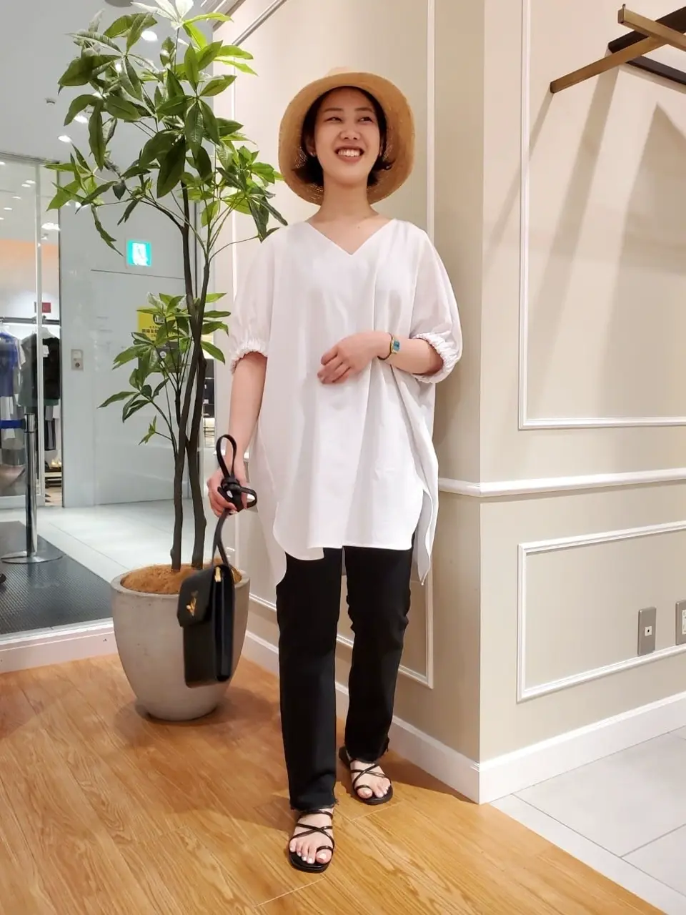 23区 伊藤 コーディネート画像