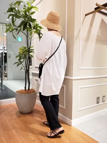 23区 伊藤 コーディネート画像