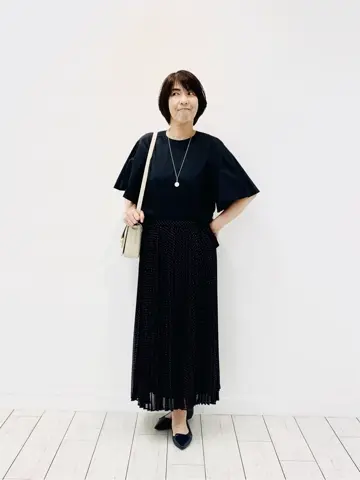 23区 笹森 コーディネート画像