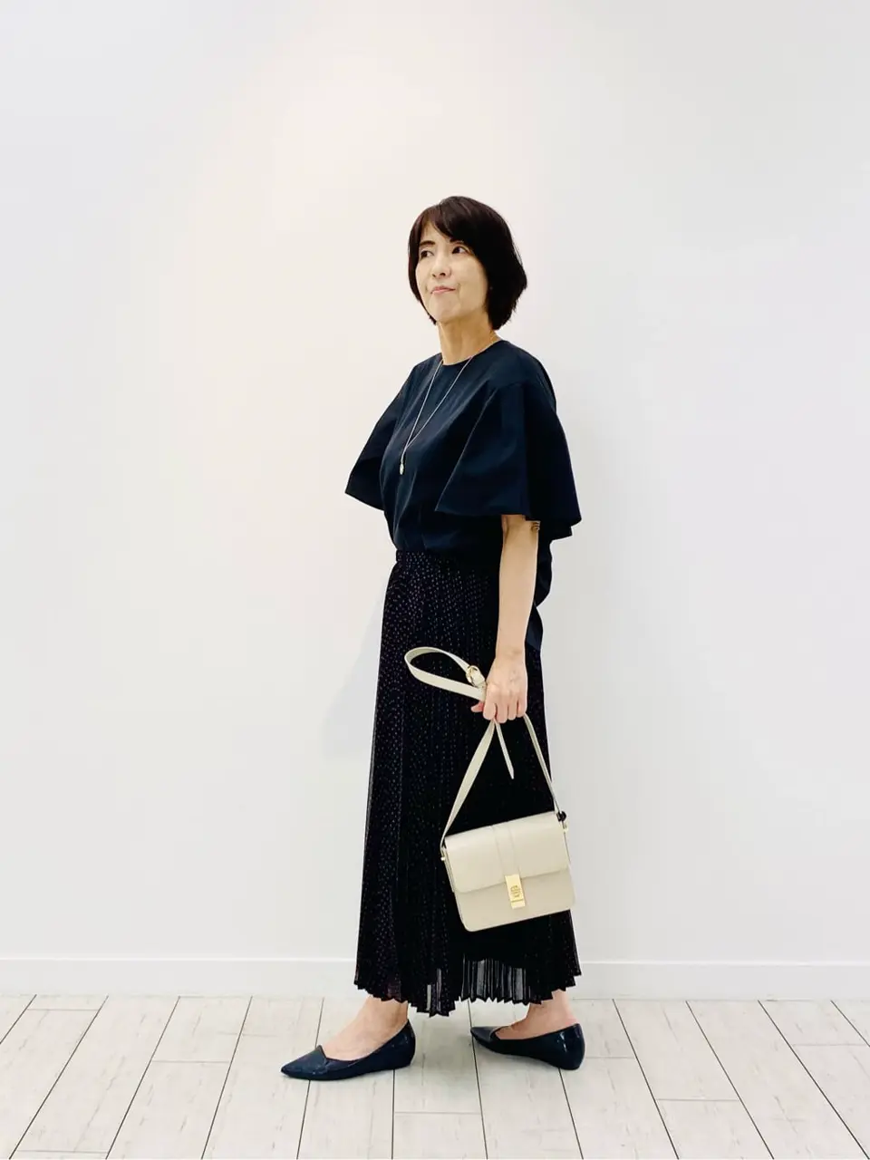 23区 笹森 コーディネート画像