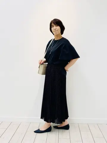 23区 笹森 コーディネート画像