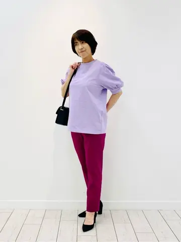 23区 笹森 コーディネート画像