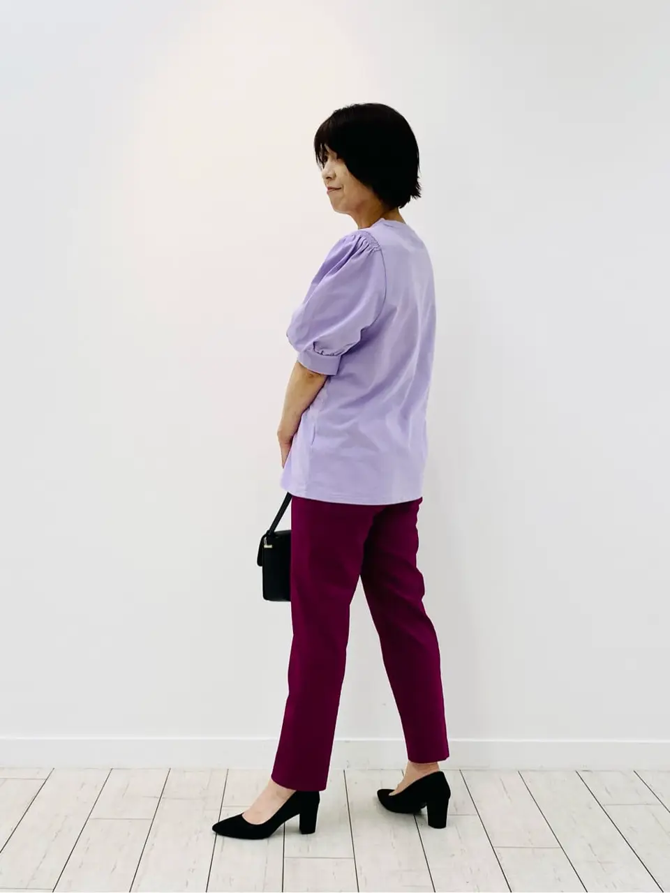 23区 笹森 コーディネート画像