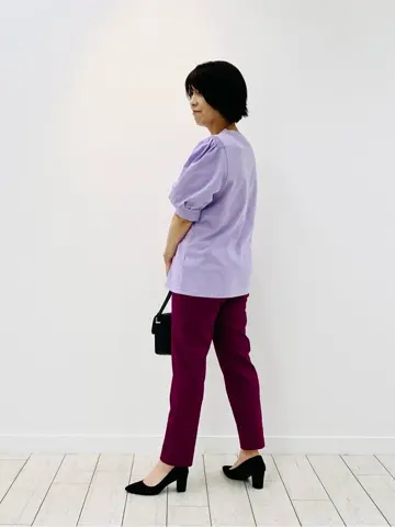 23区 笹森 コーディネート画像