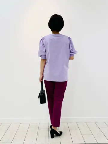 23区 笹森 コーディネート画像