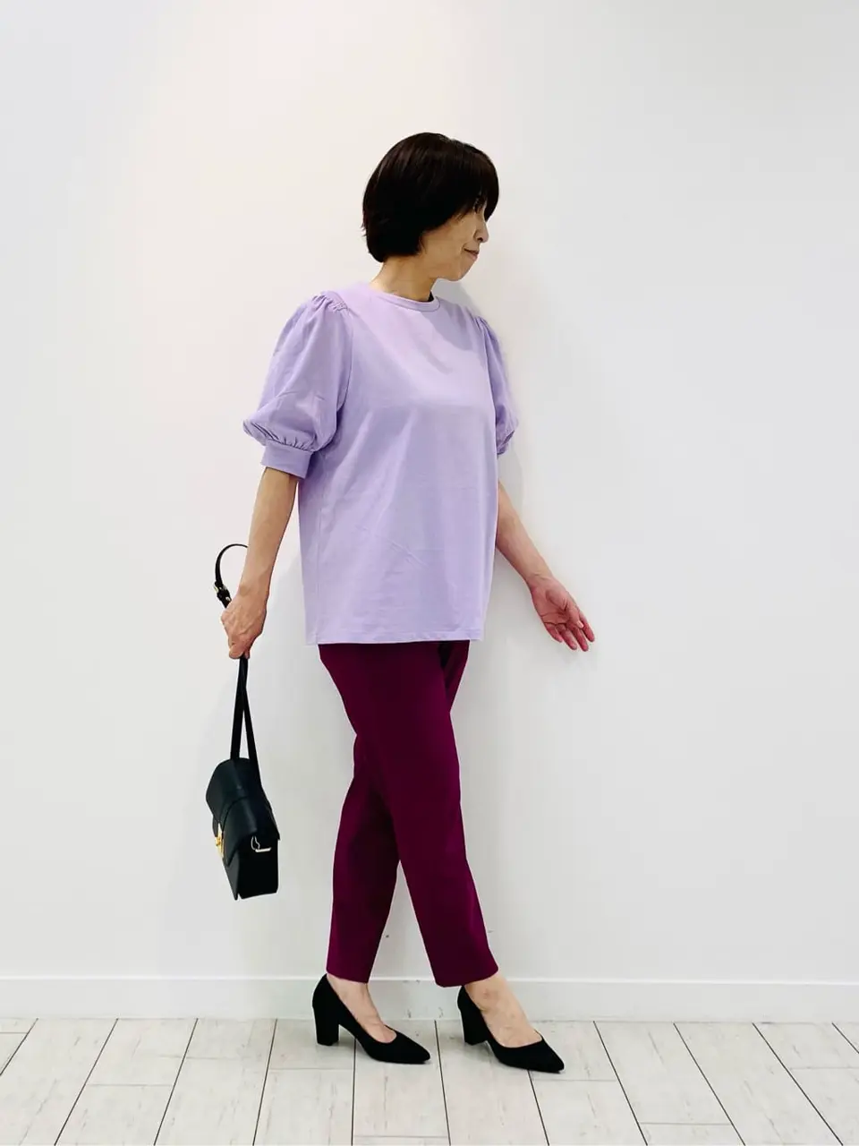 23区 笹森 コーディネート画像