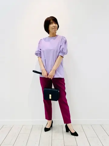 23区 笹森 コーディネート画像