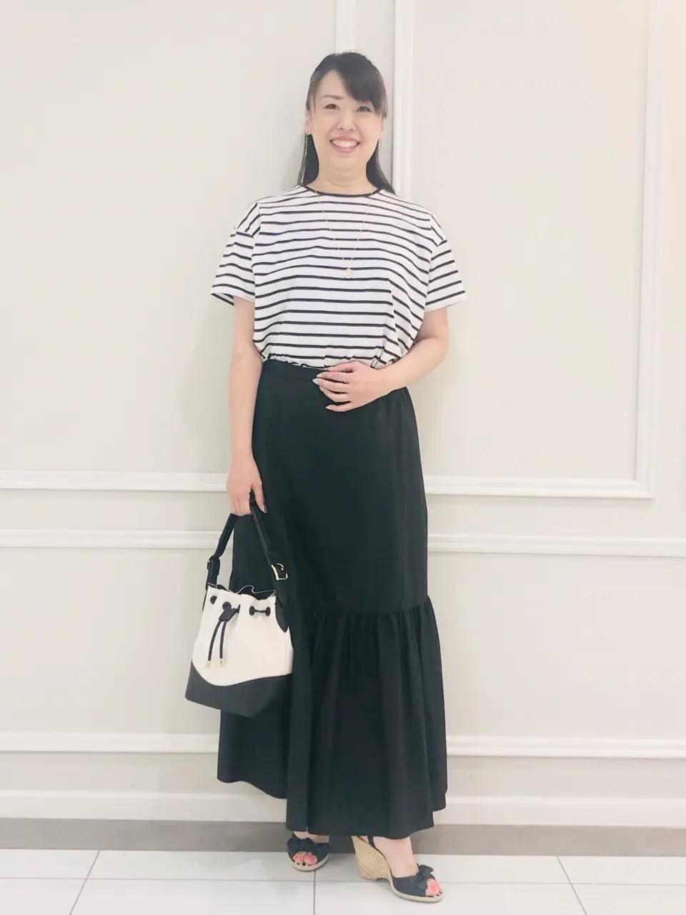 23区 飯野 コーディネート画像