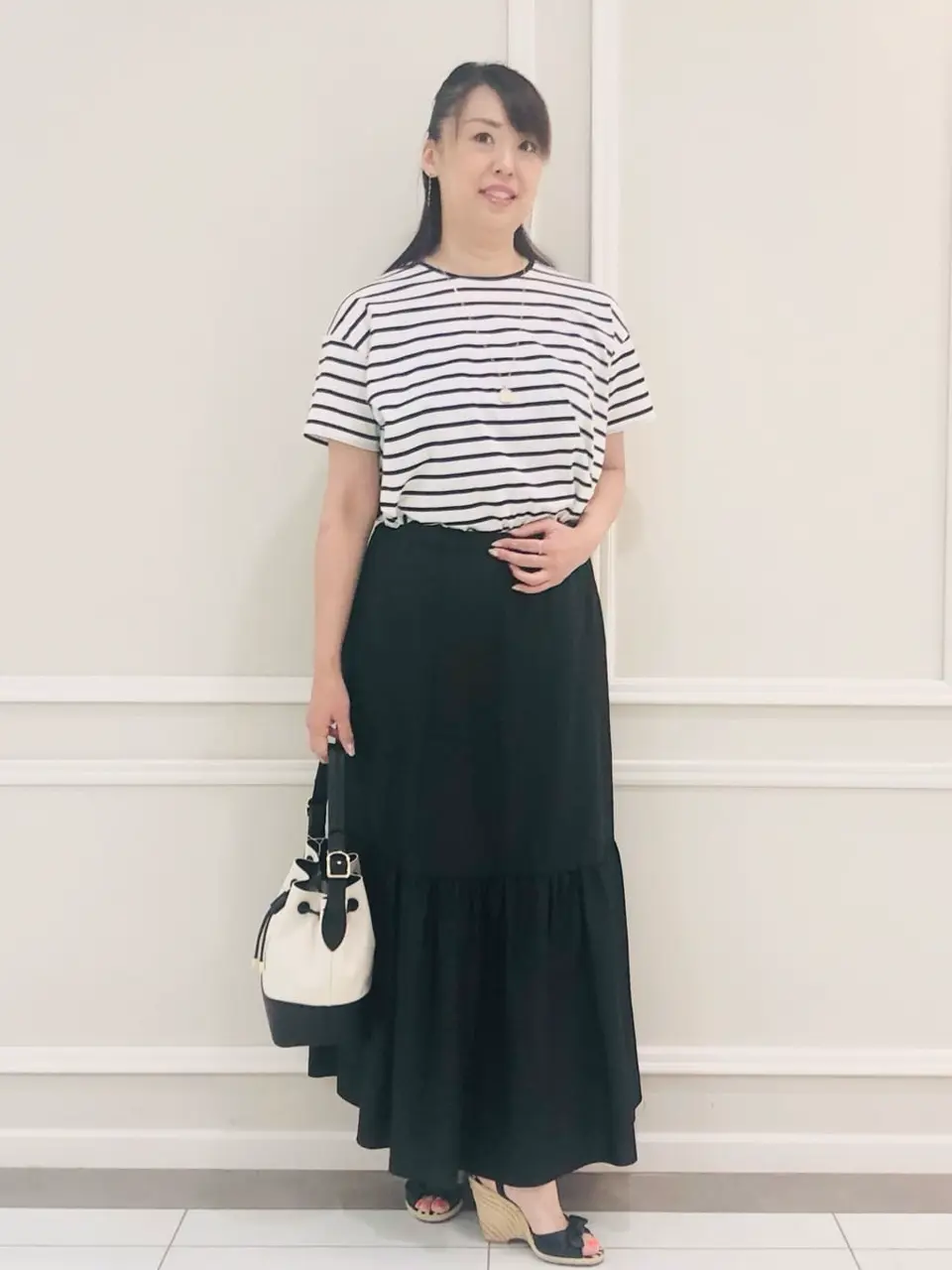 23区 飯野 コーディネート画像