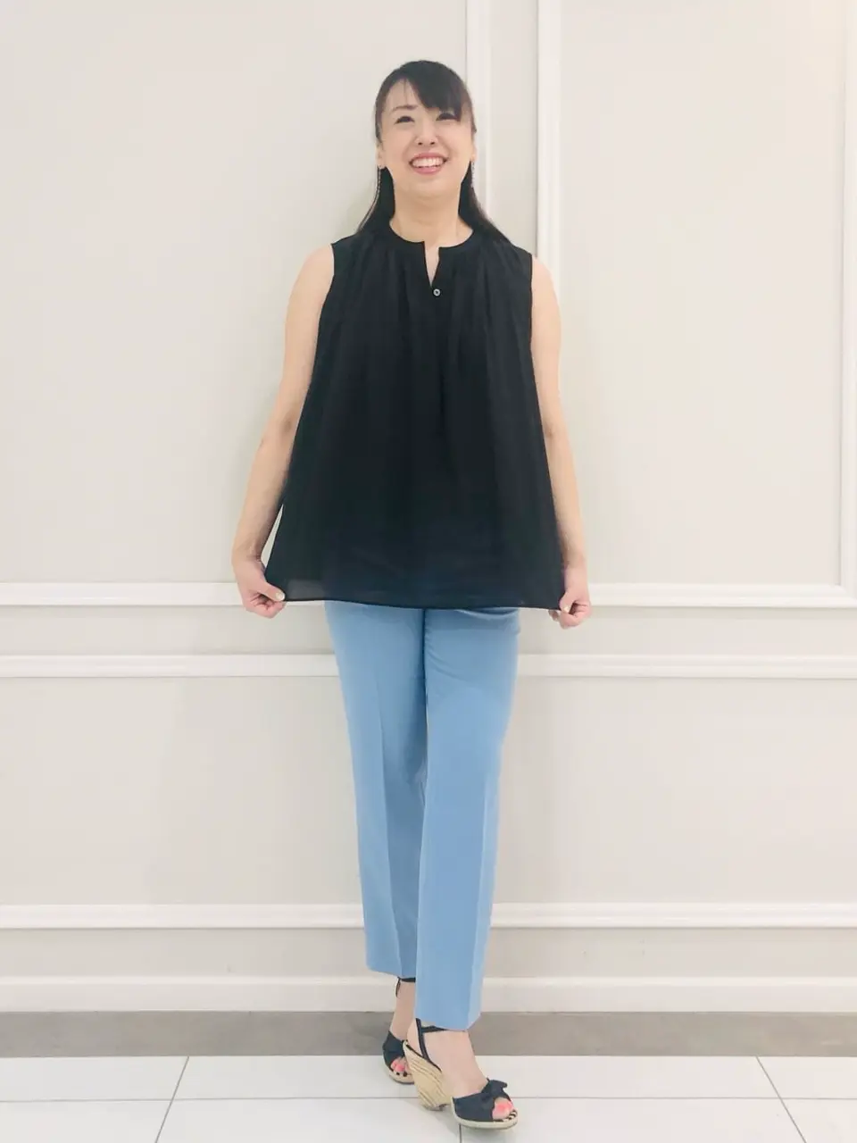 23区 飯野 コーディネート画像