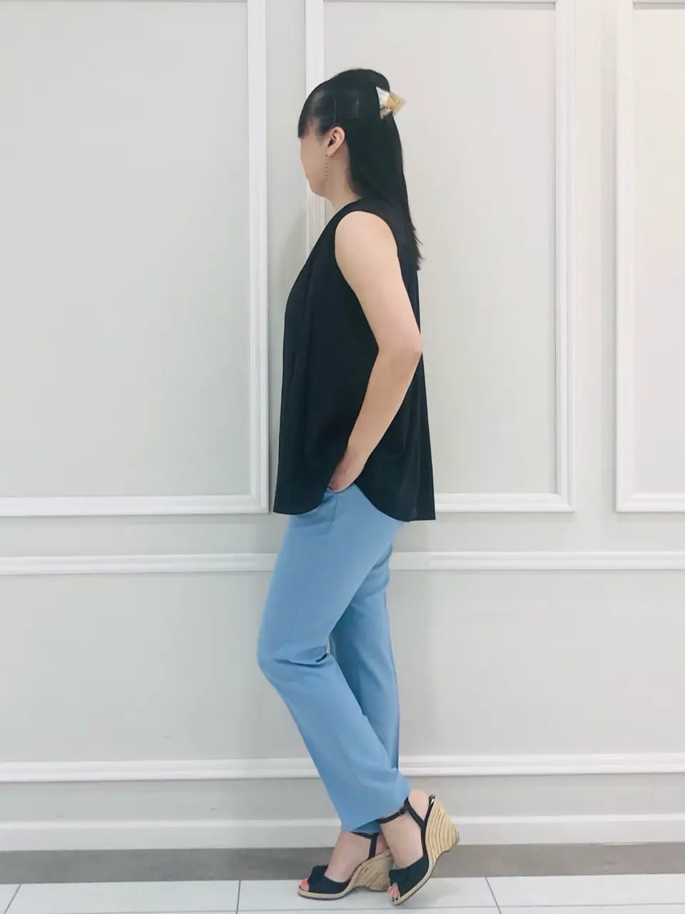 23区 飯野 コーディネート画像