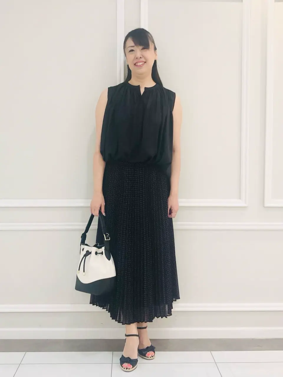 23区 飯野 コーディネート画像