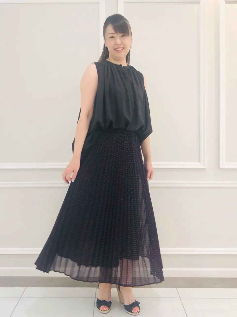 23区 飯野 コーディネート画像