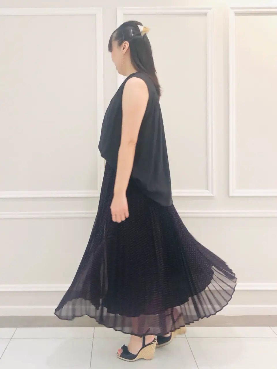 23区 飯野 コーディネート画像