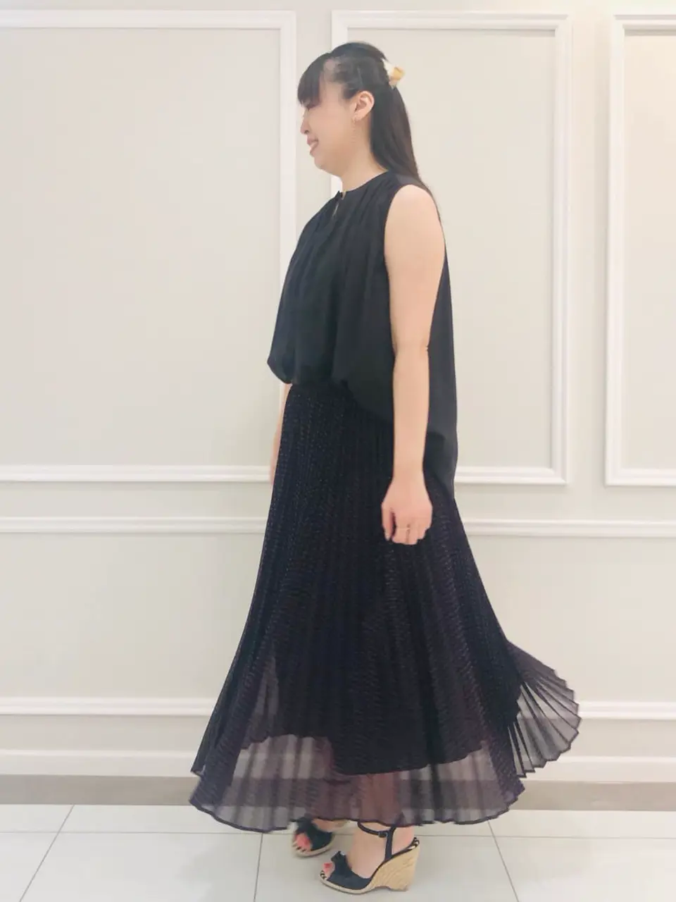 23区 飯野 コーディネート画像