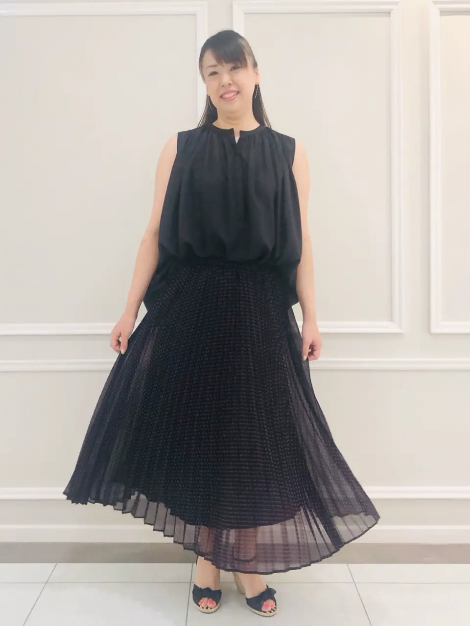 23区 飯野 コーディネート画像