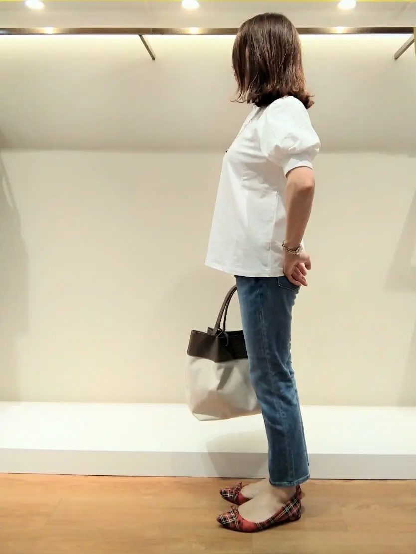 23区 東 コーディネート画像