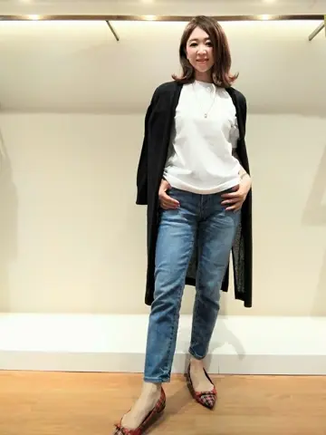 23区 東 コーディネート画像