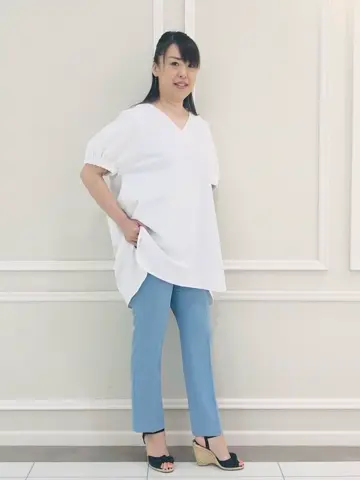 23区 飯野 コーディネート画像