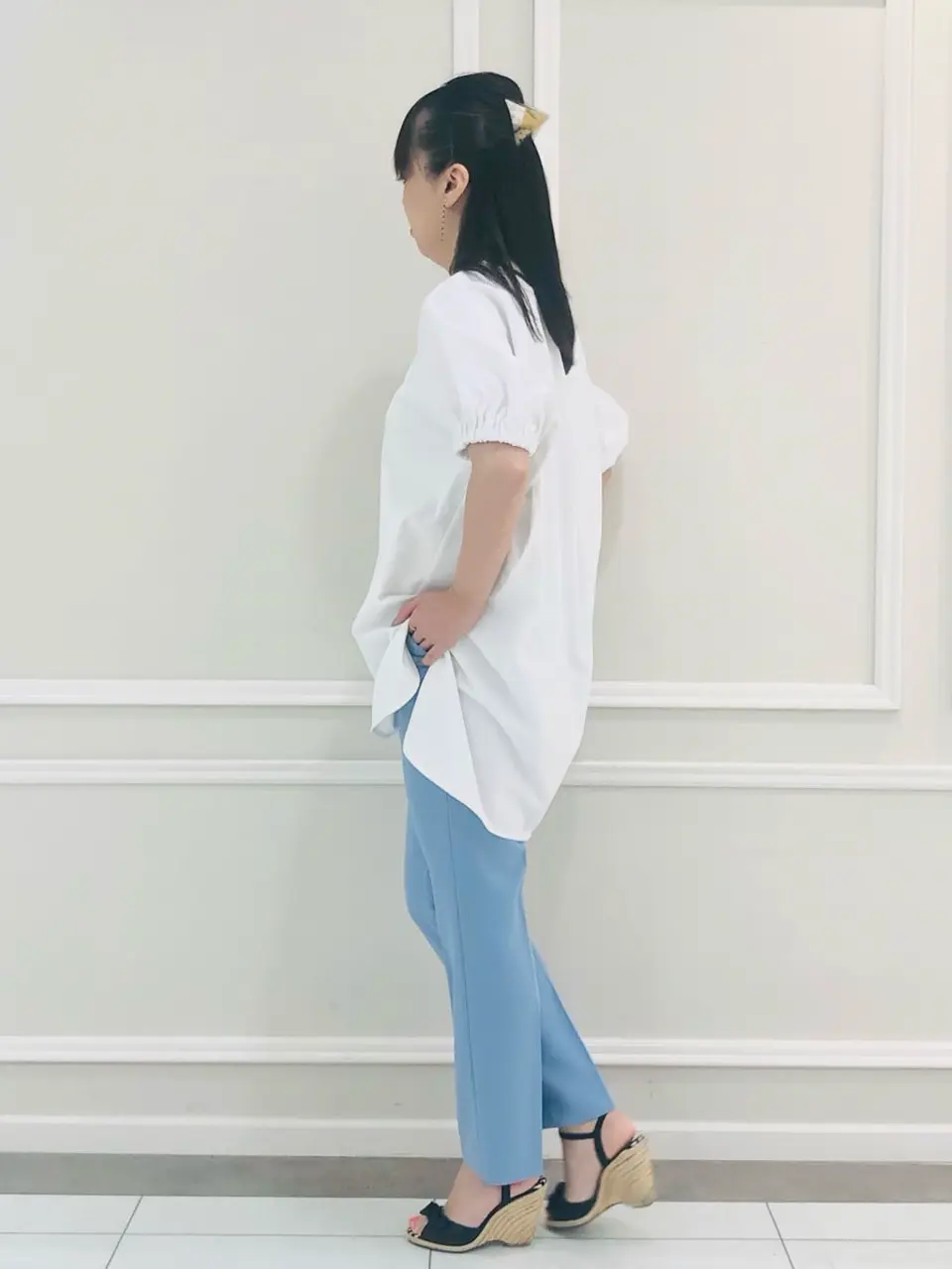 23区 飯野 コーディネート画像