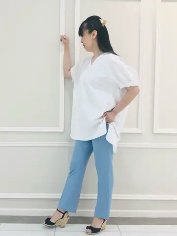 23区 飯野 コーディネート画像