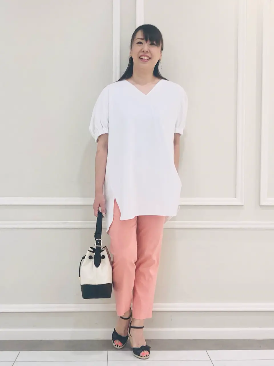 23区 飯野 コーディネート画像