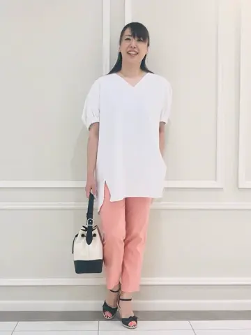 23区 飯野 コーディネート画像