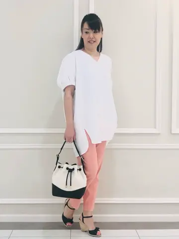 23区 飯野 コーディネート画像