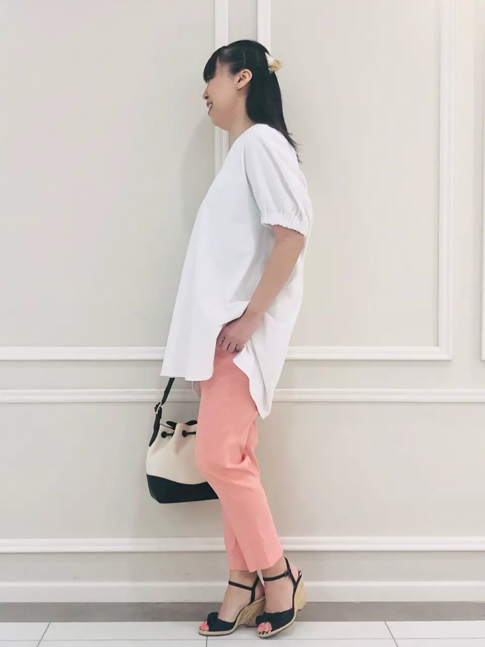 23区 飯野 コーディネート画像